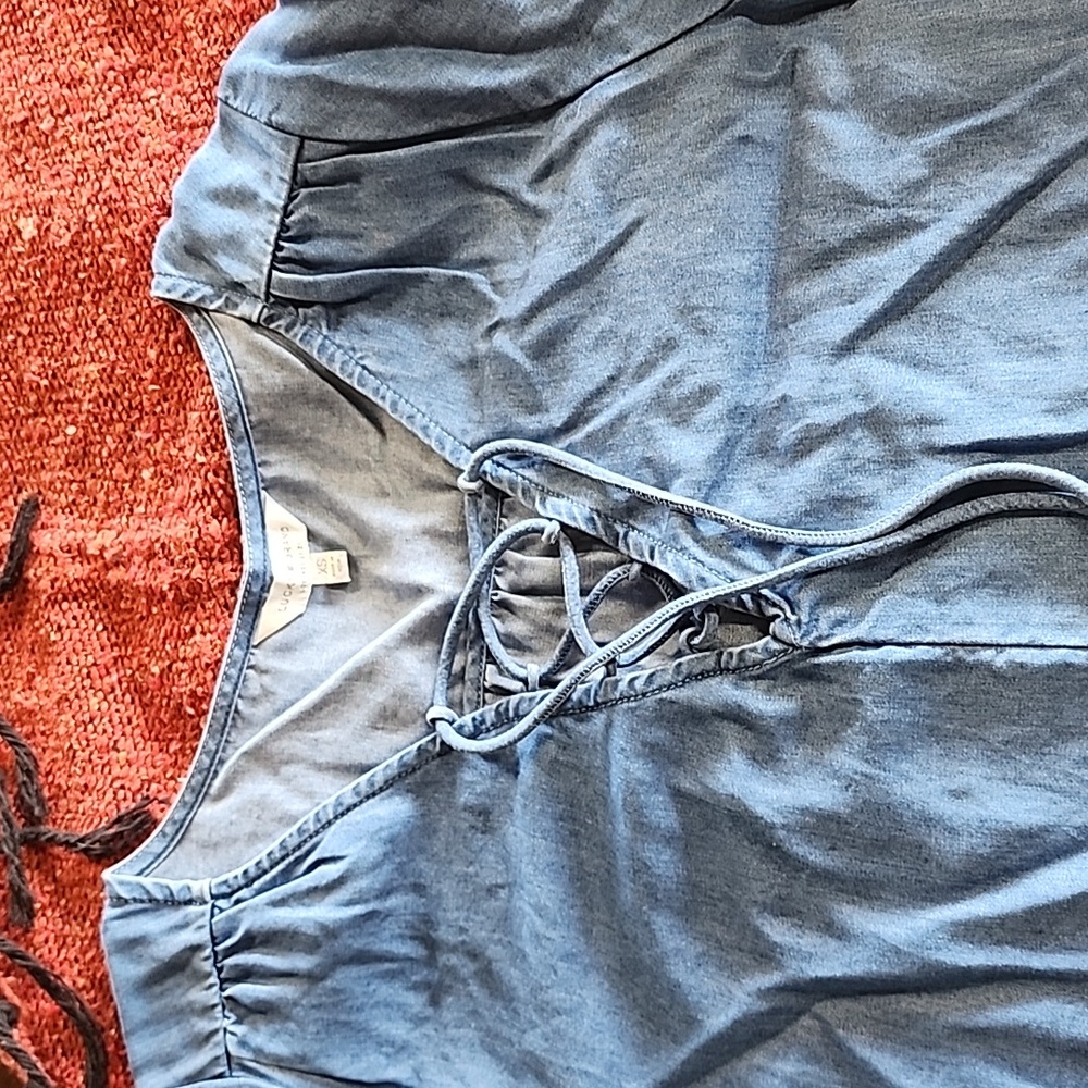 Lucky Brand Denim Dress